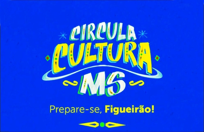 Projeto Circula MS leva apresentações culturais itinerantes para Figueirão