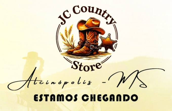 Alcinópolis ganha novo investimento com a “JC Country Store”