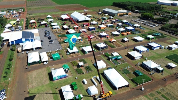 TecnoAgro 2026: confira os registros do primeiro dia de evento