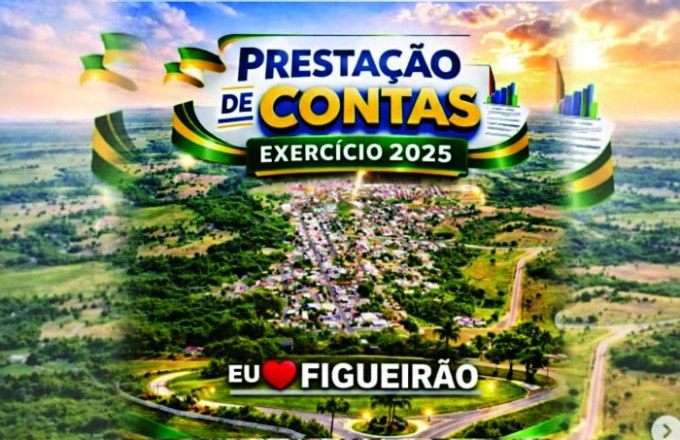 Secretaria de Assistência Social presta contas do exercício 2025, em Figueirão
