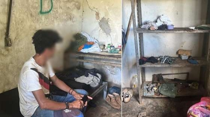 Em Alto Taquari PF resgata 12 trabalhadores em condições análogas à escravidão em carvoaria