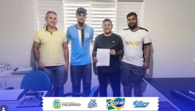 Figueirão será sede da 10ª Copa Saboraki 2026