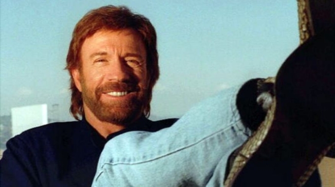 Chuck Norris deixou mensagem aos fãs antes de morrer