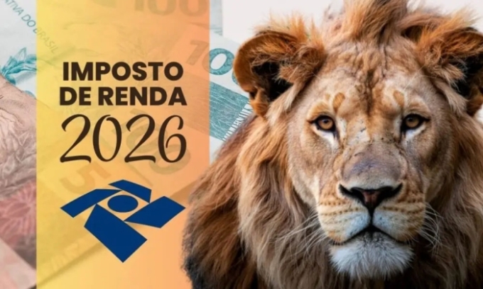 Declaração do Imposto de Renda 2026 já pode ser enviada