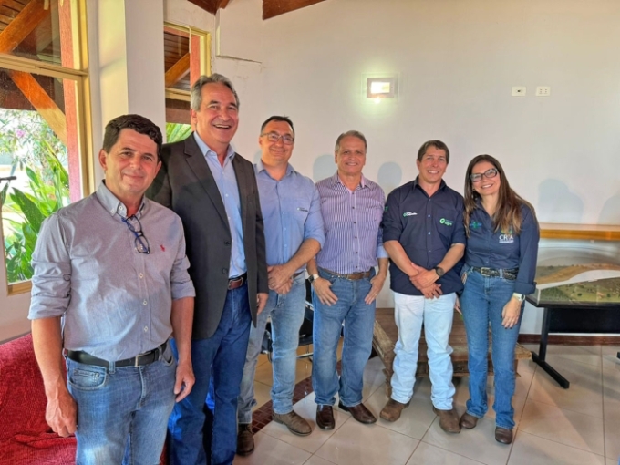 Fundação Chapadão marca presença em posse da nova chefe-geral da Embrapa Gado de Corte