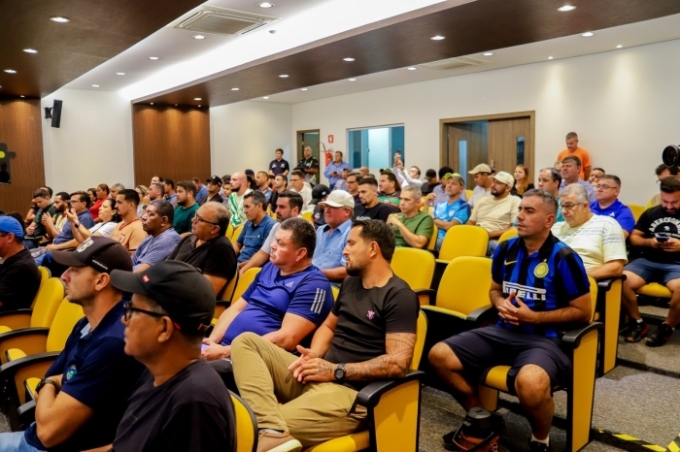 Com 70 equipes, Copa Assomasul 2026 tem calendário definido e começa em abril