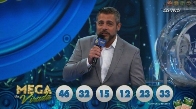 Mega da Virada 2021: duas apostas dividem prêmio de R$ 378 milhões; veja dezenas
