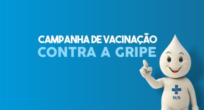 Figueirão inicia campanha de vacinação contra a gripe com Dia D neste sábado (28)
