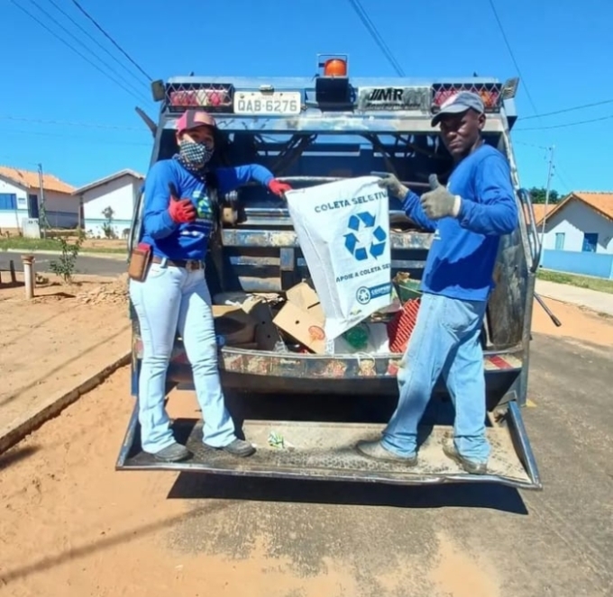 Moradores de Alcinópolis podem solicitar isenção e tarifa social da taxa de lixo