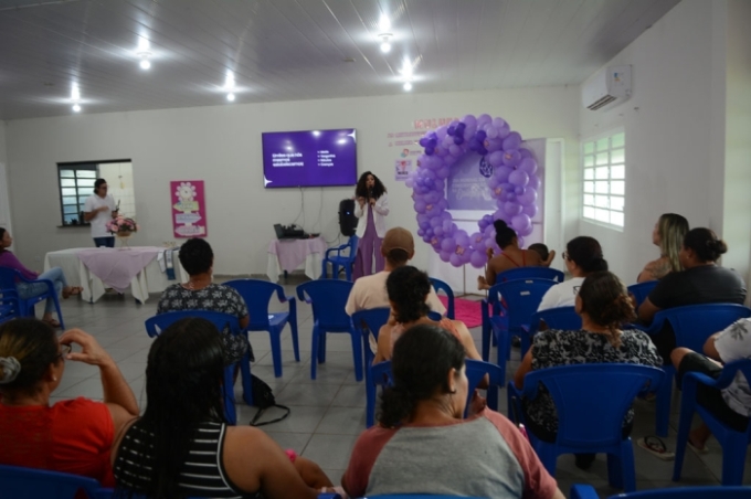 CRAS de Figueirão promove encontro especial com beneficiários do BPC-PCD e familiares