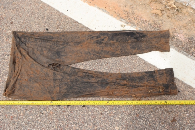 Ossada humana é encontrada às margens da BR-359, entre Coxim e Alcinópolis