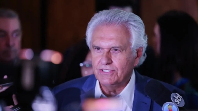 Caiado será pré-candidato do PSD à Presidência e anúncio ocorre nesta segunda em São Paulo