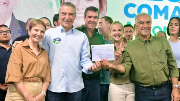 Paulo Corrêa deixa o PSDB e retorna ao PL para reforçar projeto de Riedel