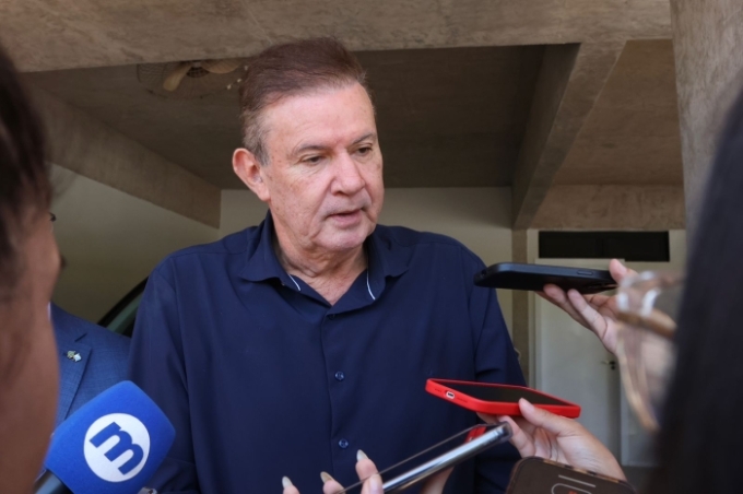 Ex-secretário Eduardo Rocha deixa MDB e se filia ao PSDB