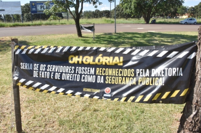 Servidores do Detran-MS ameaçam entrar em greve