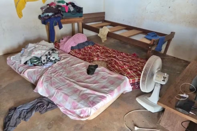 Ao menos 25 trabalhadores são resgatados de condições análogas à escravidão em MT