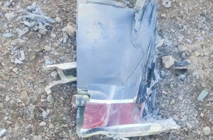 Piloto de caça resgatado pelos EUA no Irã está 'gravemente ferido'