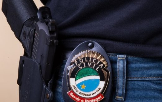 Peão é preso por estuprar criança de 11 anos e mãe levada para delegacia em MS