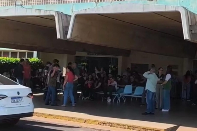 Enfermagem da Santa Casa paralisa atividades por falta de pagamento