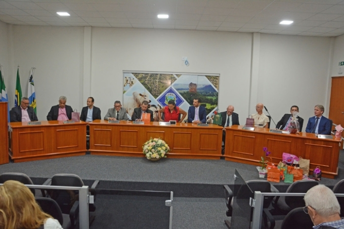 Confira as indicações apresentadas pelos vereadores de Figueirão MS