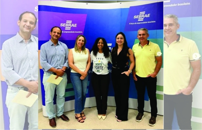 Comitiva de Figueirão participa de workshop regional sobre desenvolvimento e empreendedorismo