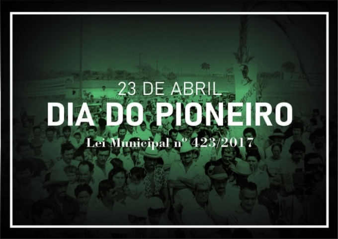 Alcinópolis celebra Dia dos Pioneiros em meio às comemorações de 34 anos de emancipação