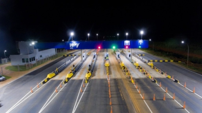 Pedágio na rodovia MS-306 fica mais caro a partir desta quinta-feira (09)