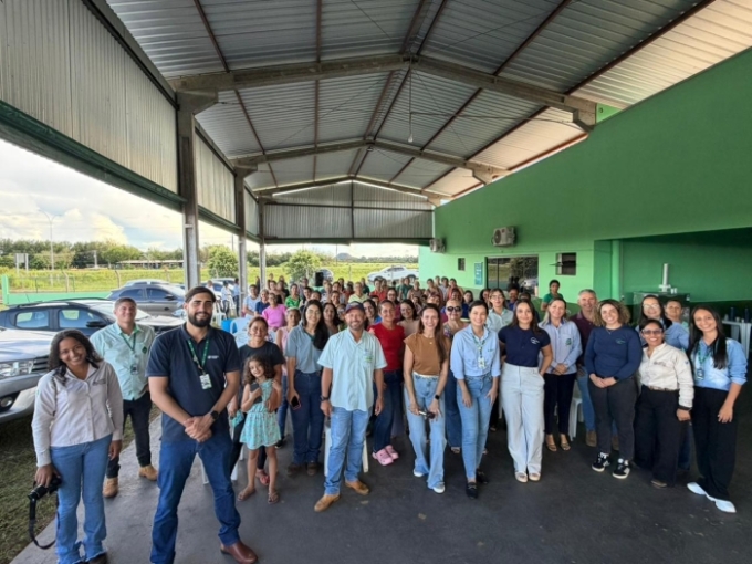 Empresa TTG Brasil e Sindicato Rural de Figueirão apresentam o Projeto Aprendizagro
