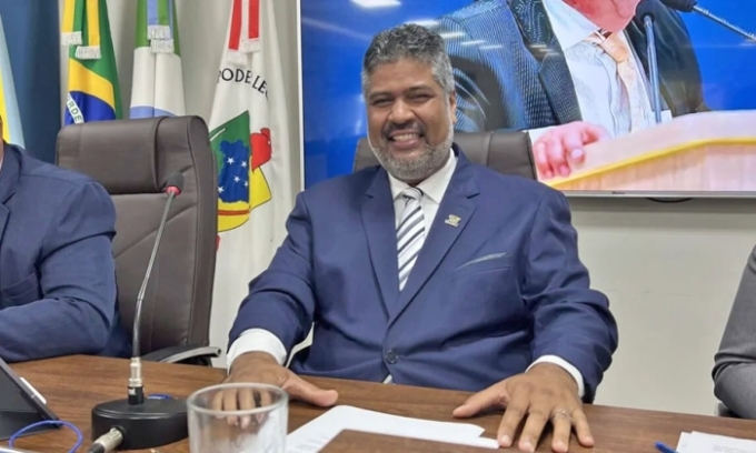 Magno Almeida apresenta indicações para melhorias em estrada rural e incent