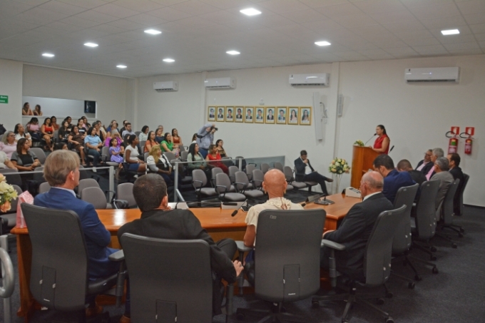 Vereadores de Figueirão encaminha indicações ao executivo e secretários