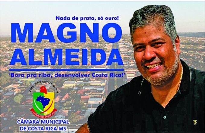 Vereador Magno propõe substituição de copos plásticos por biodegradáveis nos órgãos públicos m