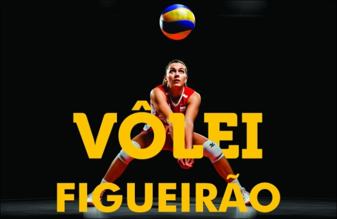 1º Torneio de Vôlei de Areia com equipes em trio misto está com inscrições abertas em Figueirão