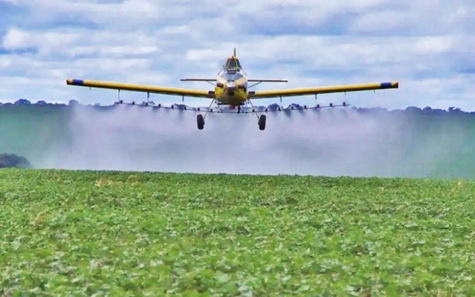 Iagro autoriza comercialização de novos agrotóxicos em MS