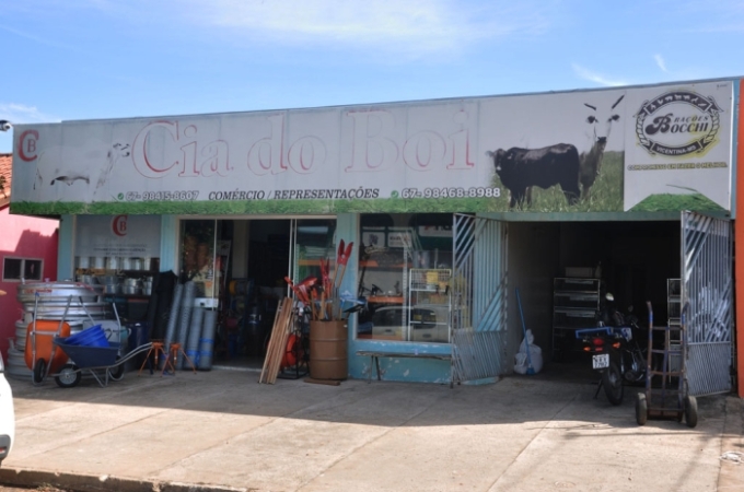 Pet Shop ao gigante do agro: a trajetória de sucesso da Cia do Boi em Alcinópolis