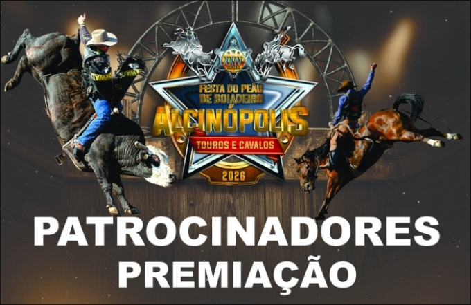 Alcinópolis oferece premiação histórica de R$ 155 mil na 24ª Festa do Peão