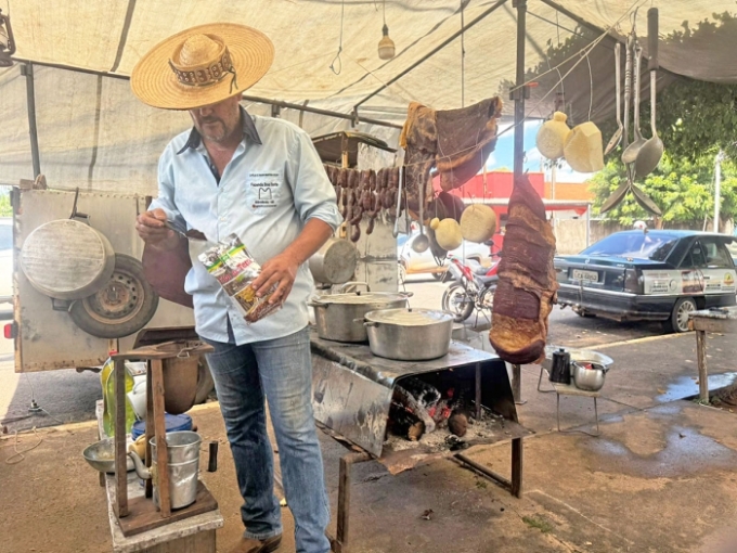 Café Flor da Terra parabeniza Alcinópolis, pelos seus 34 anos de emancipação