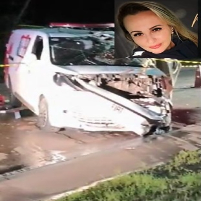 Acidente na Serra de São Vicente mata dois profissionais de ambulância em MT