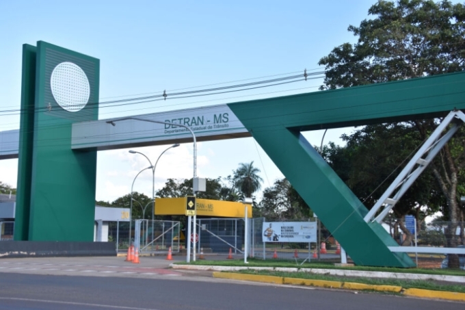 Servidores do Detran-MS podem entrar em greve a partir de quarta