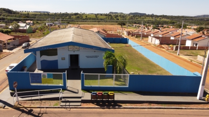 Figueirão continua com campanha de doação de roupas para famílias carentes