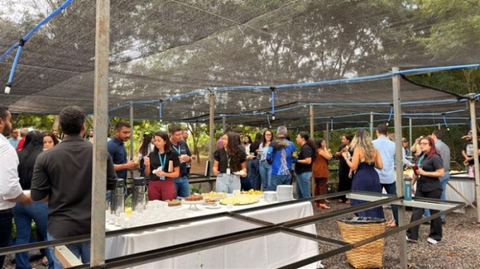 Viveiro com capacidade para mais de 30 mil mudas nativas é inaugurado