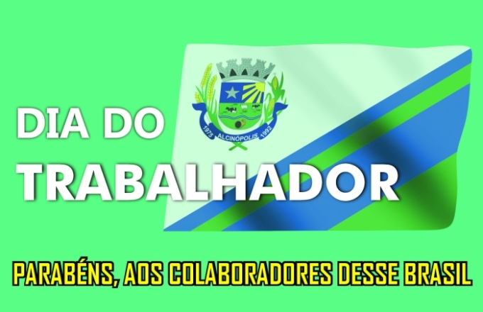 Portal Regional MS presta homenagem aos trabalhadores que movem o Norte de MS