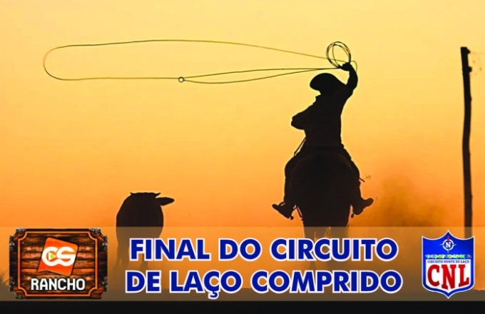 Patrão do Rancho CS anuncia que final do Circuito Norte 2026 será em Alcinópolis