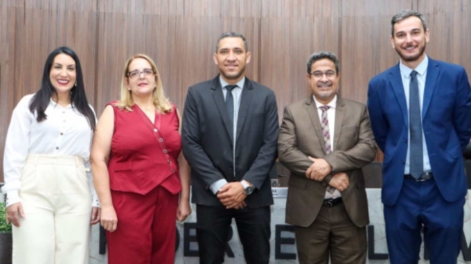 Justiça derruba liminar e mantém eleição da Mesa da Câmara de Chapadão do Sul