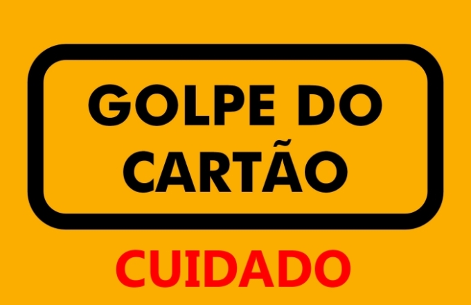 Golpe no cartão: vítimas descobrem compras indevidas e procuram polícia em Figueirão