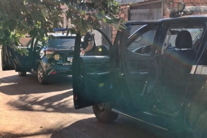 Polícia Civil prende suspeitos em MT por envolvimento em onda de assassinatos em MS