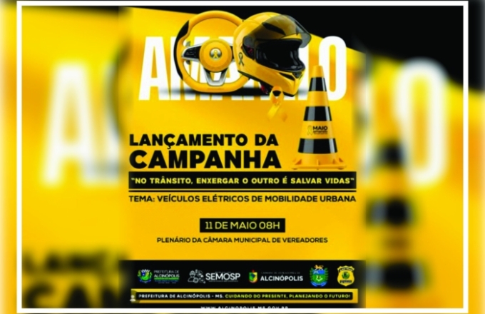 Prefeitura de Alcinópolis retira placas para manutenção em pontos turístico