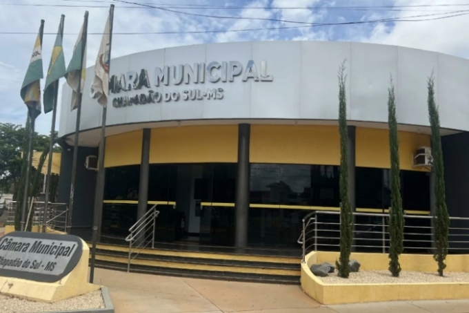Justiça volta anular eleição da Câmara Municipal de Chapadão do Sul - MS