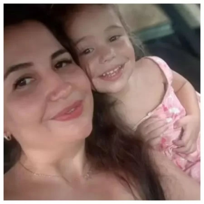 Homem é preso sob suspeita de matar mulher e filha encontradas em rio no PR