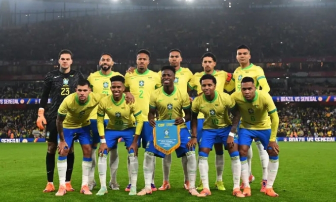 Seleção Brasileira na Copa: dias e horários dos jogos da primeira fase