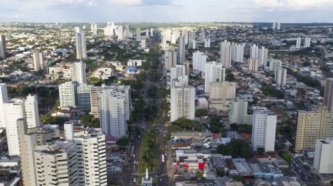 As 10 cidades com melhor qualidade de vida de MS